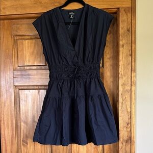 NWOT Nicole Miller Navy Mini Dress